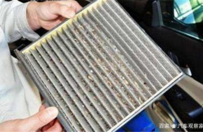 汽车后排空调出来的风特别小？如何处理