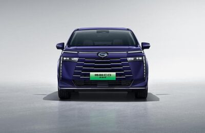 广汽乘用车 传祺E8 2024款 荣耀版